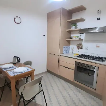 Viva Gregorio Vii Apartment *